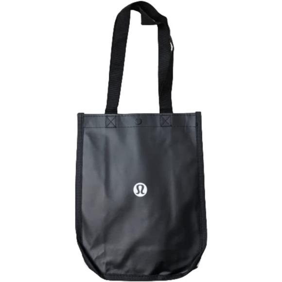 Lululemon Holiday Special Edition Small Reusable Tote Carryall Gym Bag - Picture 1 of 3